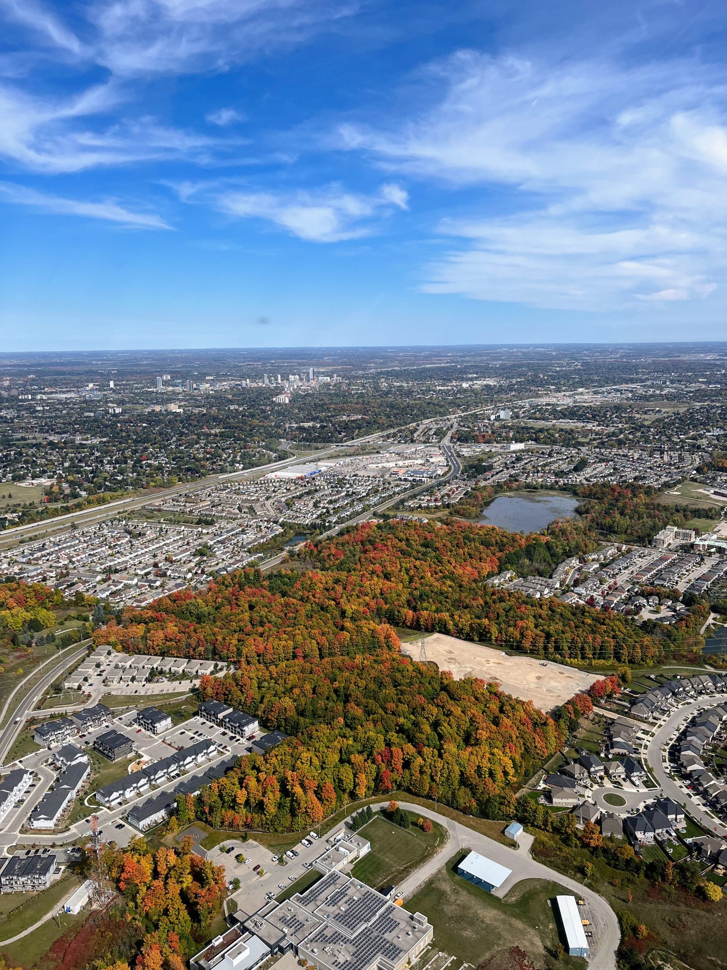 30 Minute Scenic Tour - Kitchener