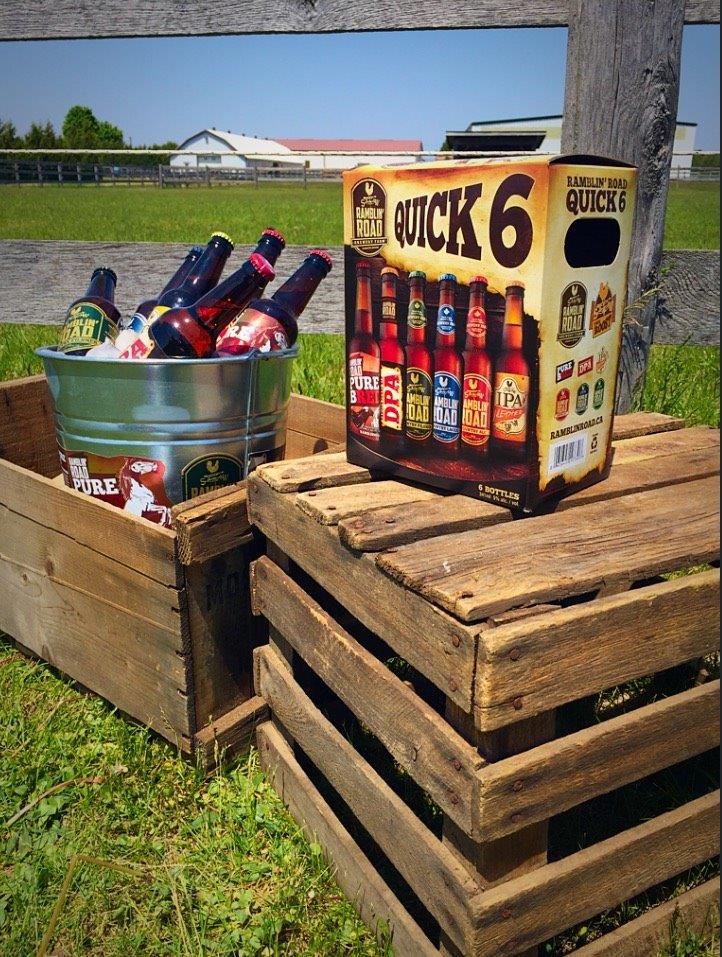 Rambling Road Brewery - Kitchener