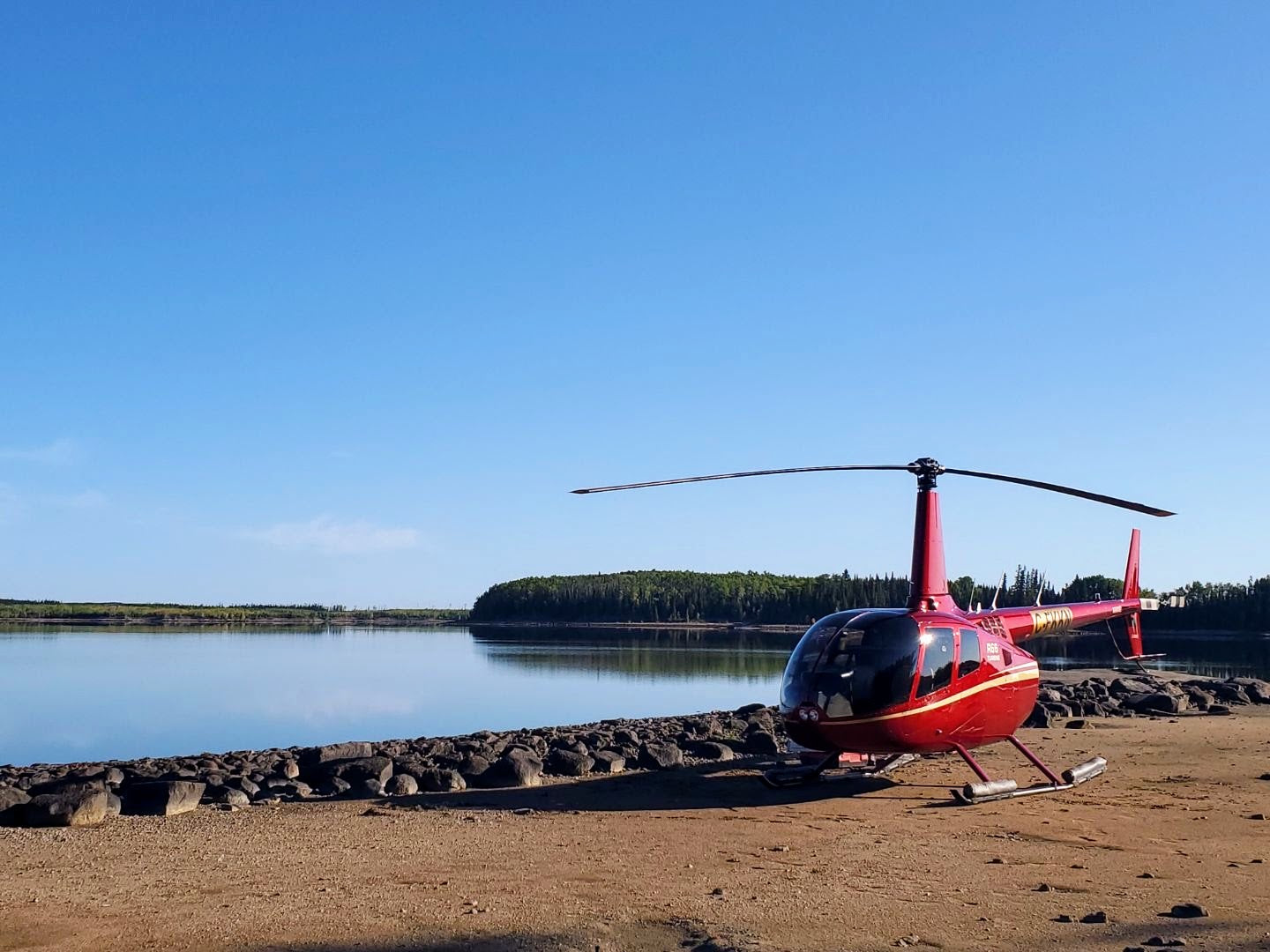 Toronto to Muskoka - Charter Services