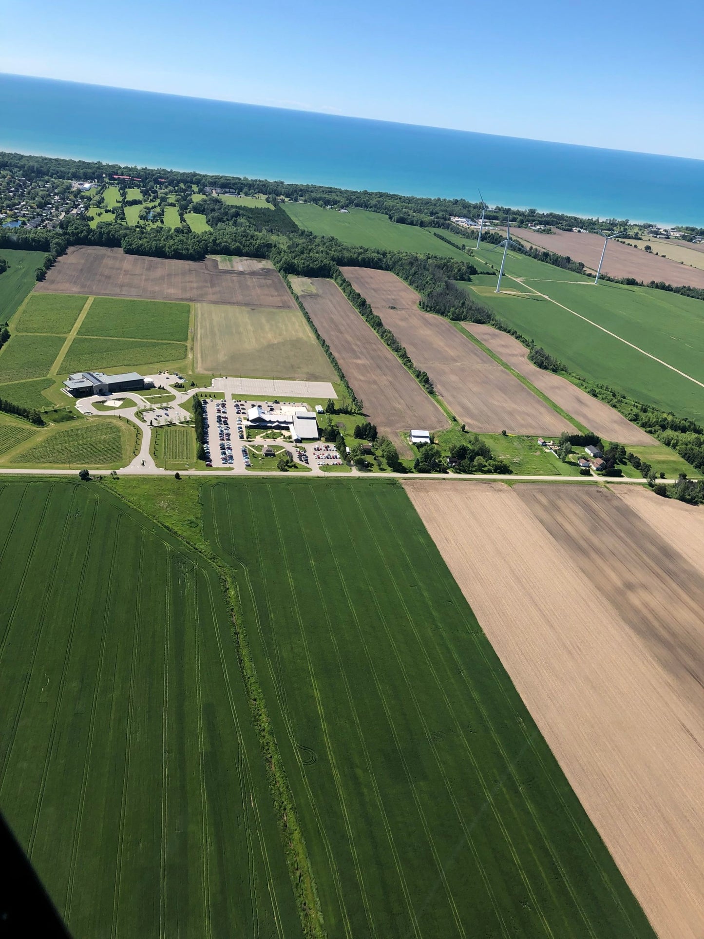 10 Minute Scenic Tour - Grand Bend