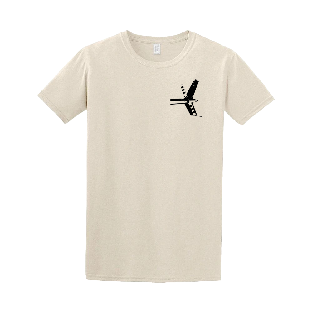 Bell Tail Rotor Shirt