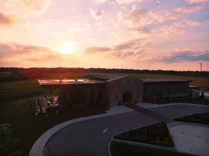 Dark Horse Estate Winery Sunset Flight - Grand Bend