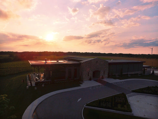 Dark Horse Estate Winery Sunset Flight - Grand Bend