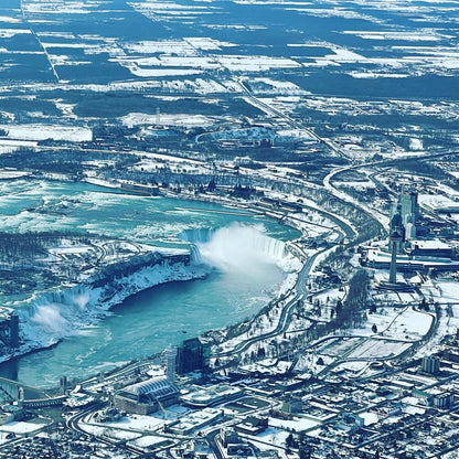 Toronto to Niagara Falls Helicopter Tour
