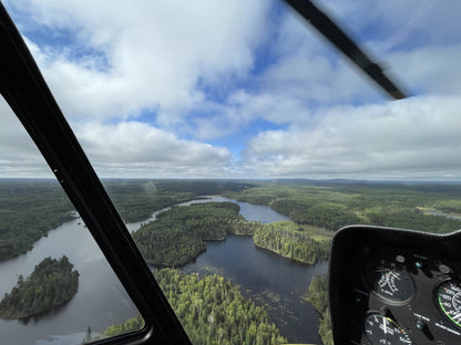 One Hour Scenic Tour - Parry Sound