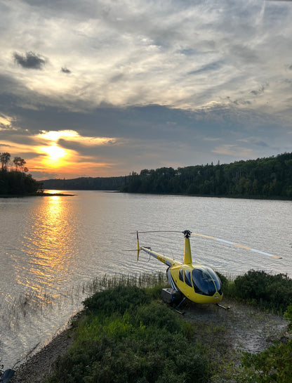 20 Minute Scenic Tour - Parry Sound