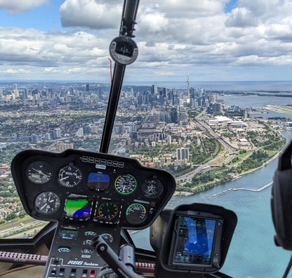 Toronto to Muskoka - Charter Services