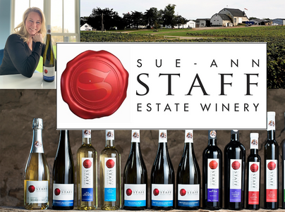 Sue-Ann Staff Estate Winery - Kitchener