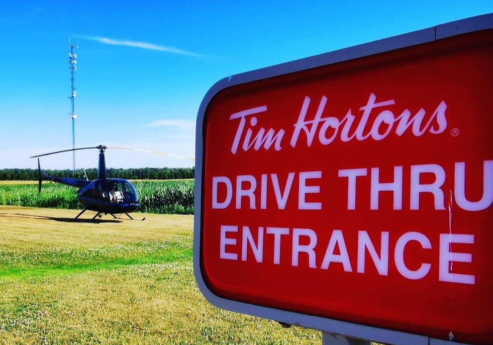 Tim Hortons St George - Kitchener