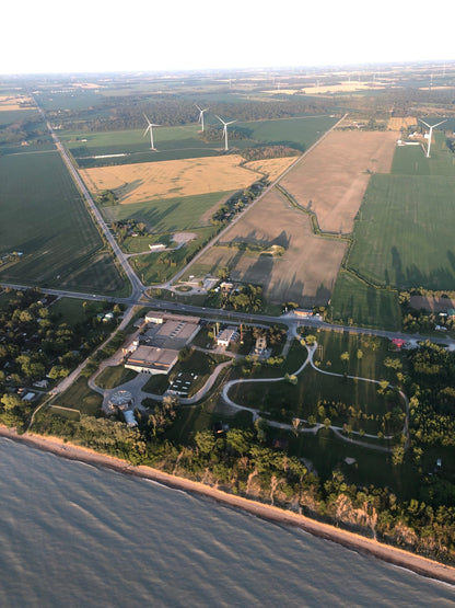 20 Minute Port Franks Tour - Grand Bend