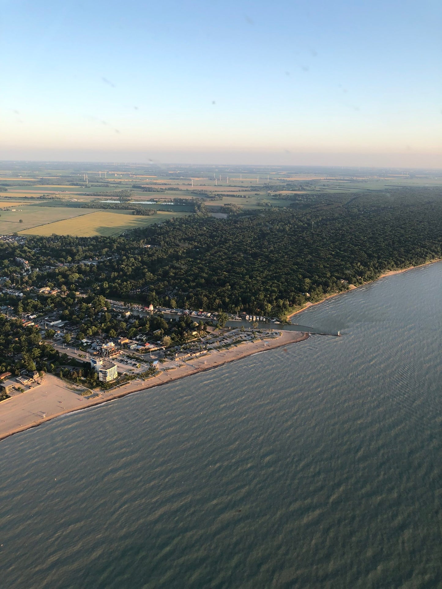 20 Minute Port Franks Tour - Grand Bend