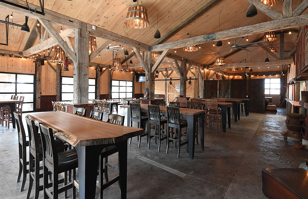 Widder Station Golf Grill & Tap House - Grand Bend